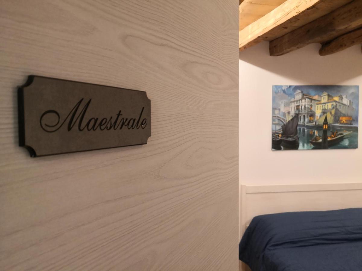 B&B Basta Bussare Chioggia Zewnętrze zdjęcie