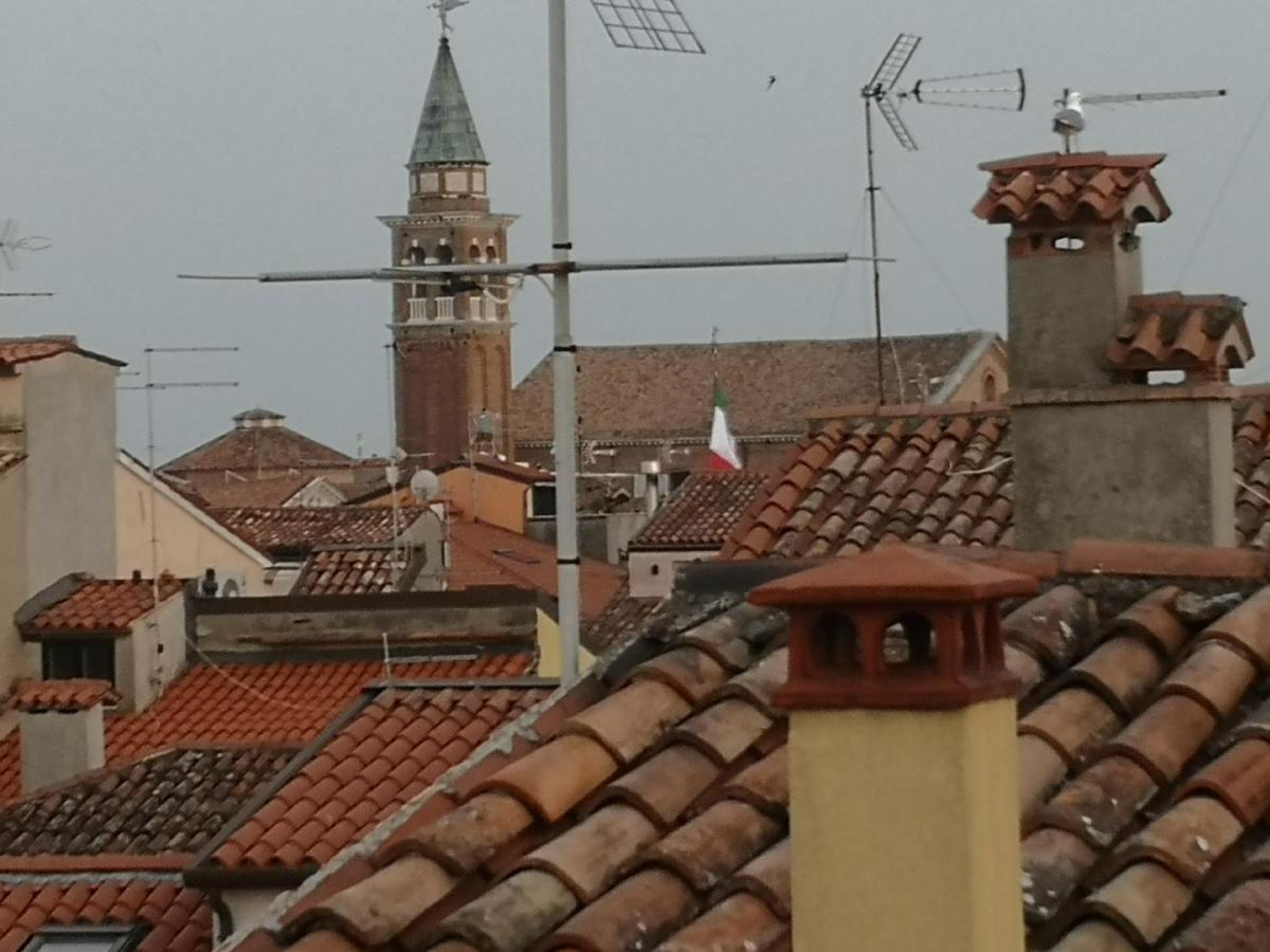 B&B Basta Bussare Chioggia Zewnętrze zdjęcie