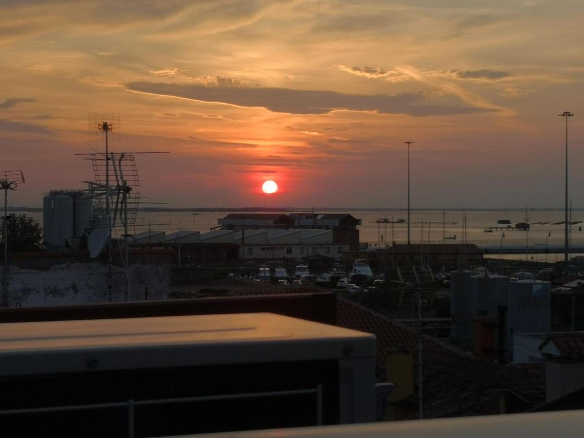 B&B Basta Bussare Chioggia Zewnętrze zdjęcie