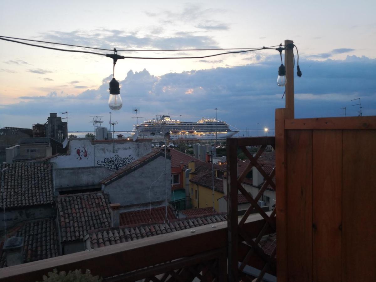 B&B Basta Bussare Chioggia Zewnętrze zdjęcie