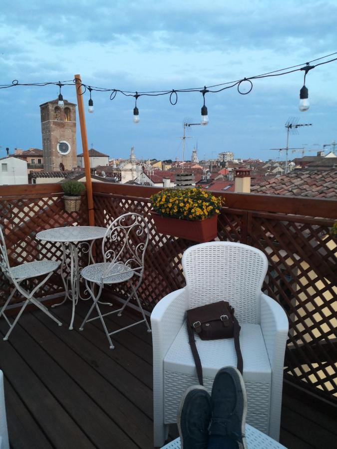 B&B Basta Bussare Chioggia Zewnętrze zdjęcie