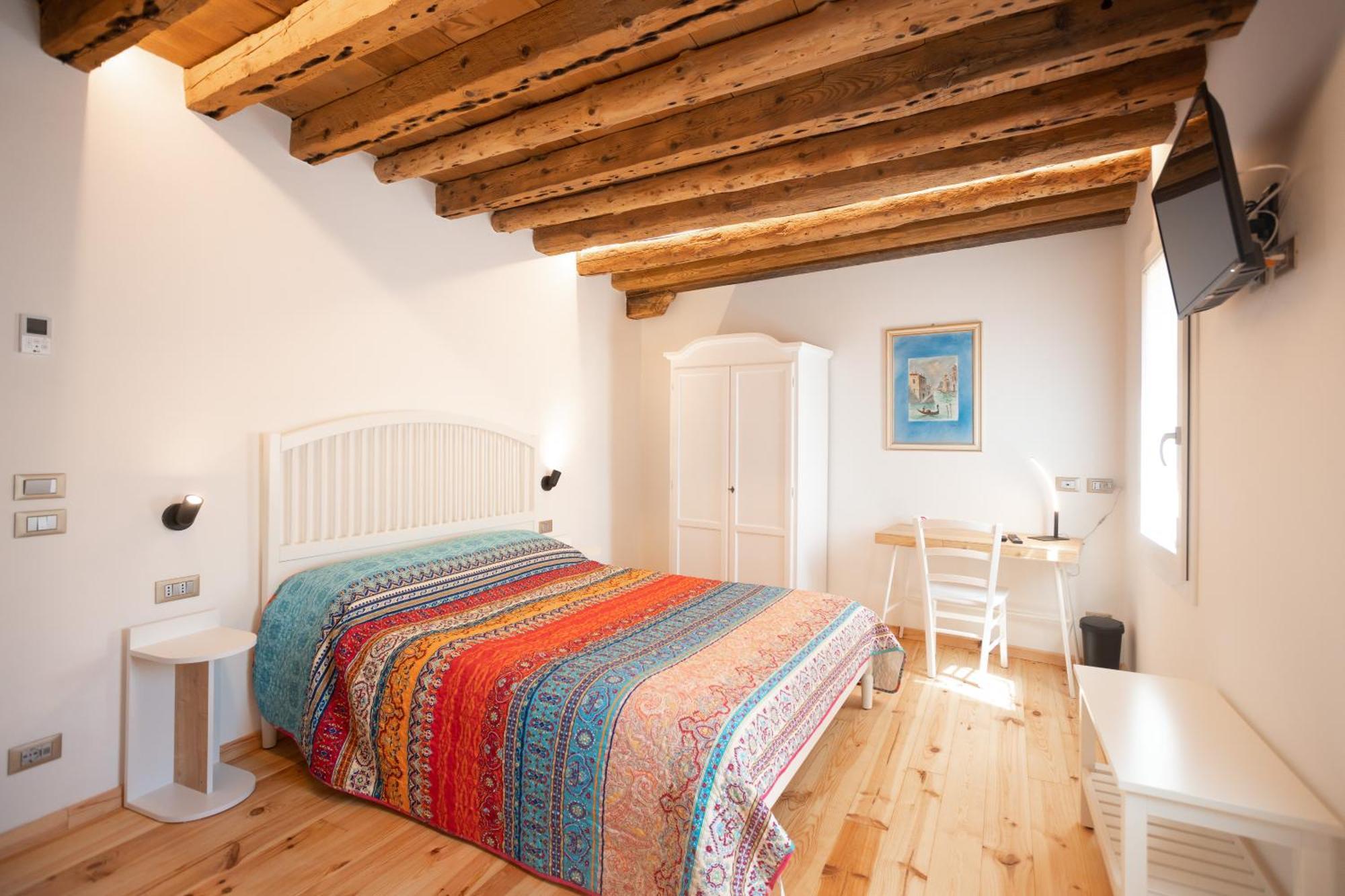 B&B Basta Bussare Chioggia Zewnętrze zdjęcie
