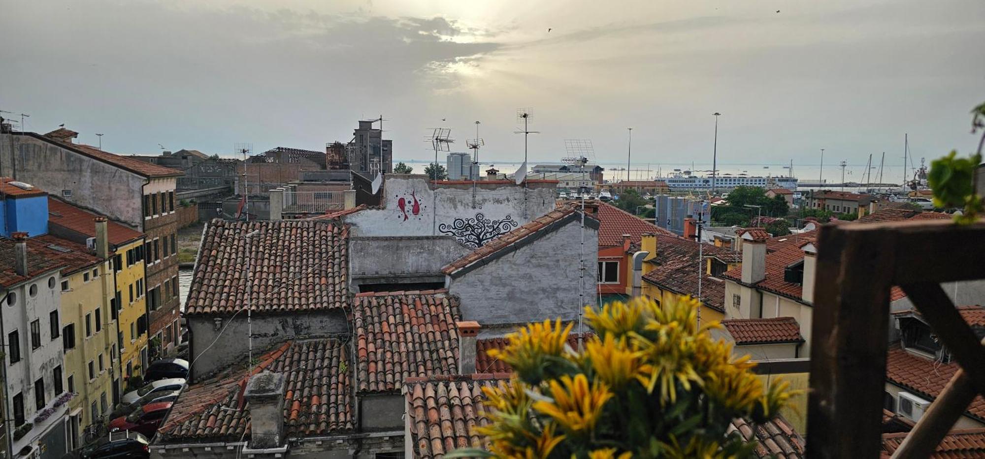 B&B Basta Bussare Chioggia Zewnętrze zdjęcie