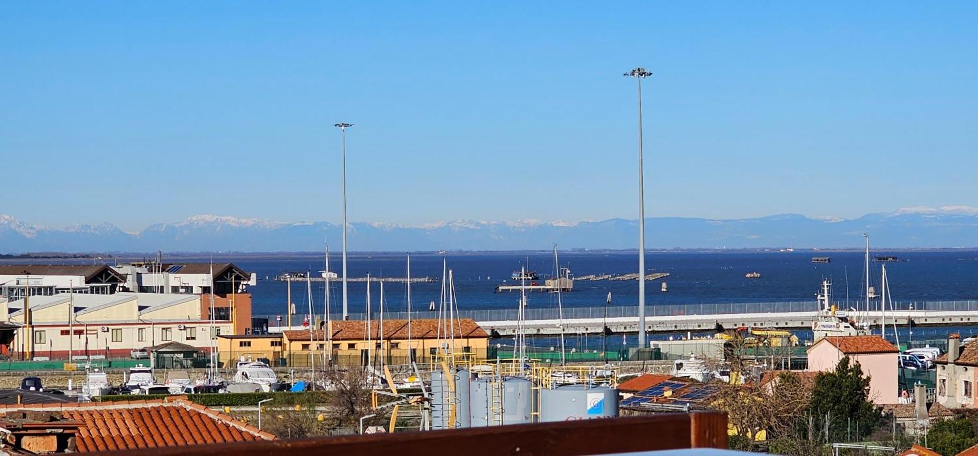 B&B Basta Bussare Chioggia Zewnętrze zdjęcie