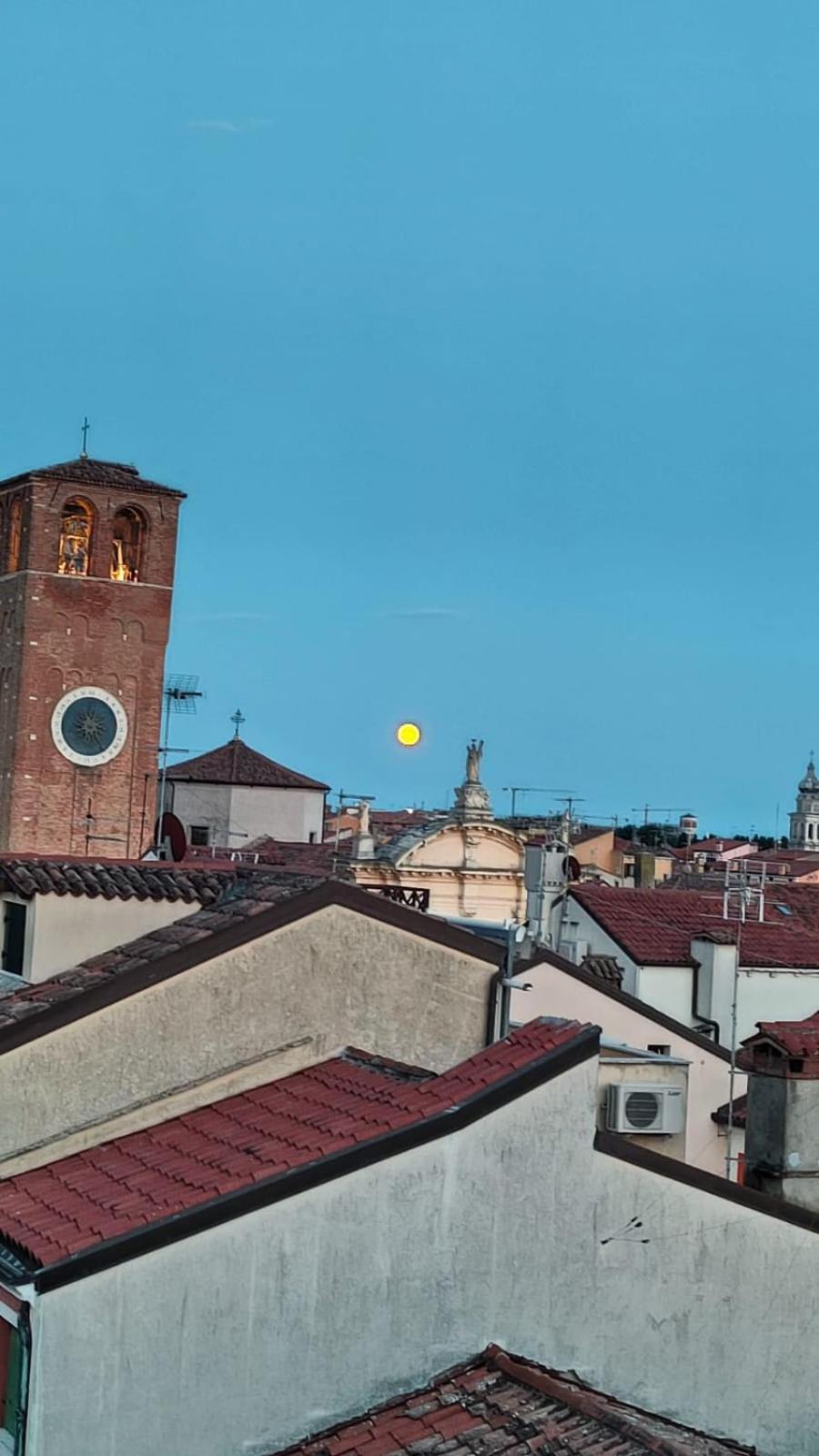 B&B Basta Bussare Chioggia Zewnętrze zdjęcie