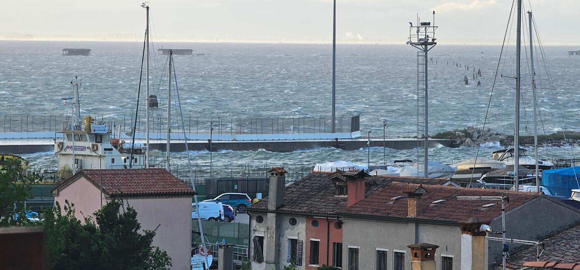 B&B Basta Bussare Chioggia Zewnętrze zdjęcie