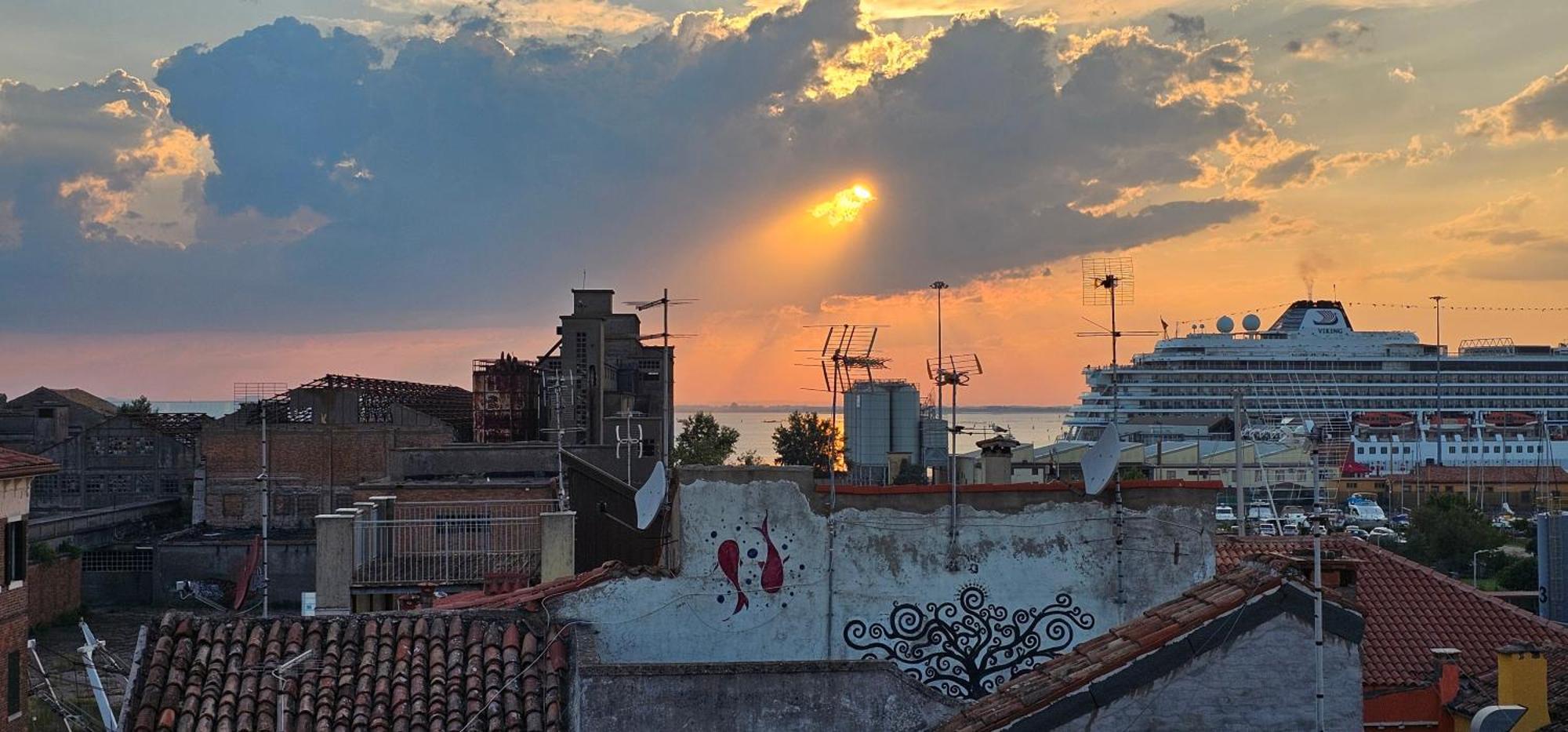 B&B Basta Bussare Chioggia Zewnętrze zdjęcie